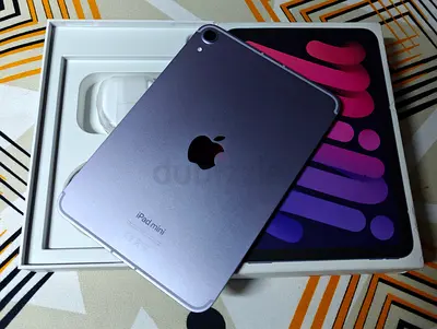 iPad mini A17 Pro TDRA 🇦🇪