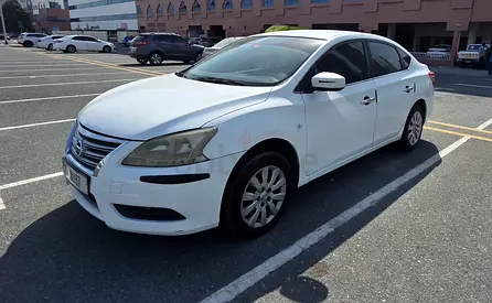 Nissan sentre 2016 GCC