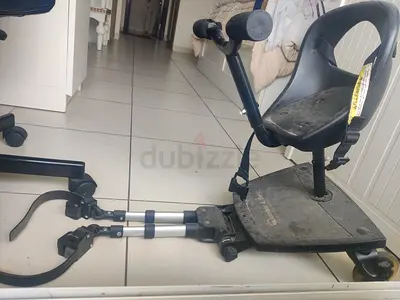 Universal stroller board