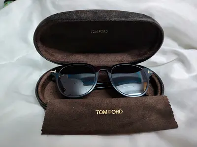Tom Ford Jameson TF752 Sunglasses