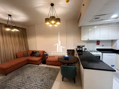 Furnished Unit | Ideal For Investment | Spacious 1BHk