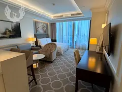 Fully Furnished | Vacant | Luxury Amenities