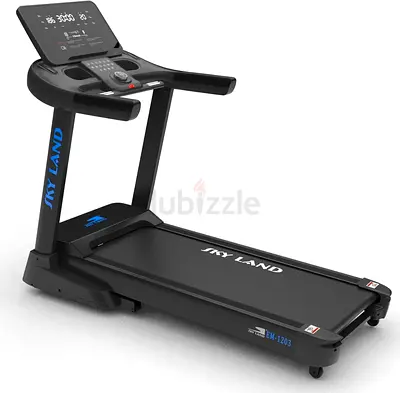 7 HP Peak AC Motor Treadmill – Foldable Running Machine With Bluetooth, Auto Incline (20%), Max User