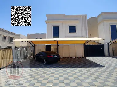 فيلا للايجار 5 غرف ماستر بالزاهية