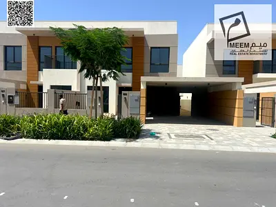 Villa for Rent in Azha Community Ajman Near Amenities 5 Bedrooms Spacious Layout