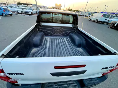2026 Toyota HILUX 照片 7