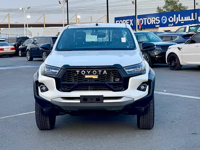 2026 Toyota HILUX 照片 2