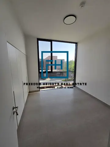 Spacious 4BR Townhouse | Freehold | Family Living | Saro – Masaar