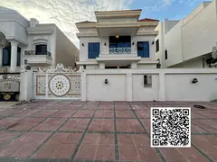 Luxury Classic G+1+R Villa for Sale in Al-Haliyo 2 – Al-Basateen 2 Project 🔥