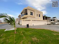 Corner villa for sale, registration fees included, close to all services.
