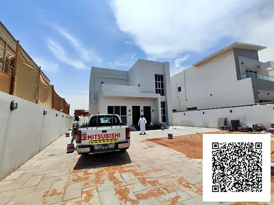 جديد اول ساكن في منطقه الروضه 2