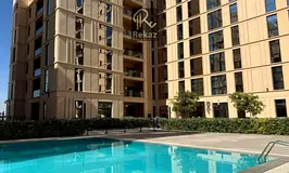 SPACIOUS 1BR | Balcony | 4 Cheques | Prime Location | Al Mamsha