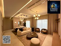 Your dream villa is luxurious, close to all services, freehold ownership for all nationalities, and