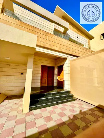4 BEDROOM VILLA AVAILABLE FOR RENT IN AL RAWDA AJMAN