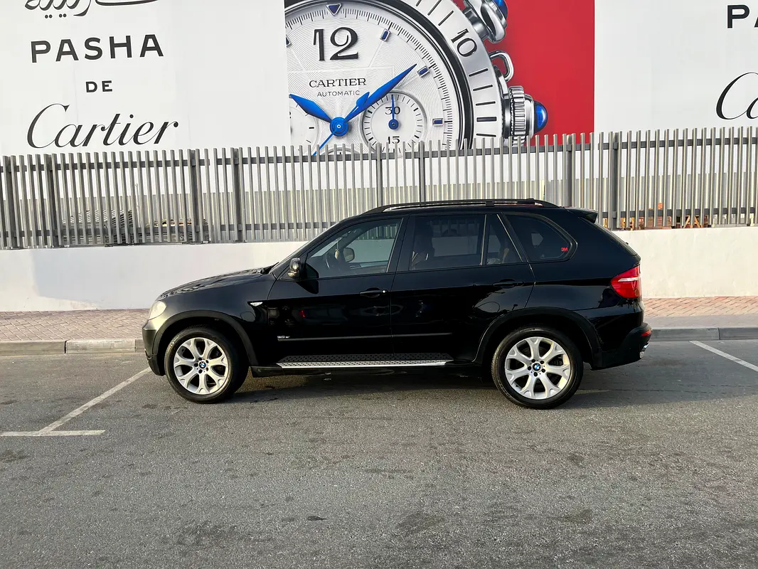 BMW X5 2008 — photo 1 of 3