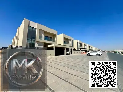 🏡 Villa for Sale in Al Zahya Modern Design .