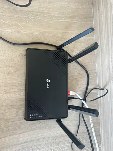 TP-Link Archer BE220 (BE3600) Dual-Band Wi-Fi 7 Router