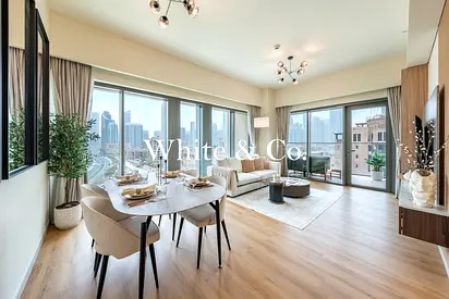 UPGRADED UNIT | MODERN | BURJ KHALIFA VIEW