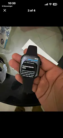 Apple Watch Series 11 46mm Jet black