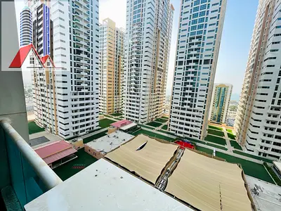 Spacious 3BR + Maid Room | 1 Balcony | Garden View | with Parking