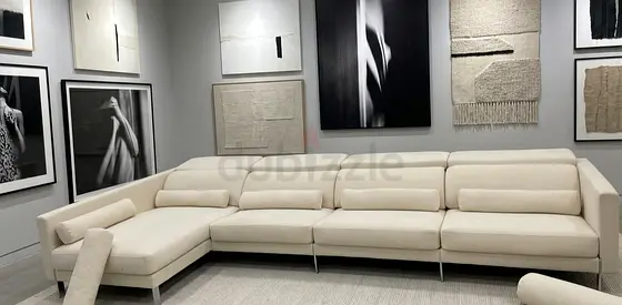 Casa DesuS Italian brand top Quality lshape sofa