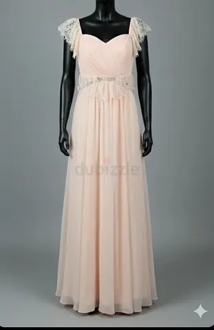 Elegant Evening Dress