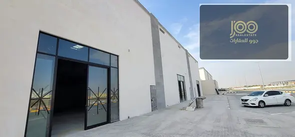 Prime Warehouse Complex in Al Saja’a Industrial – Premium Location & Flexible Sizes High-Quality Warehouses for Rent in Sharjah | 3,000–5,015 SQFT Pre