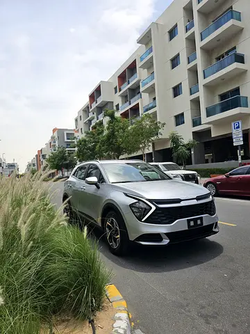 Kia Sportage Mid 2023, GCC Specs