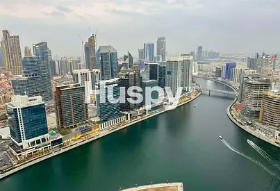 High Floor | Canal View | Brand New
