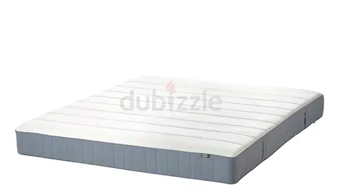 VESTERÖY Pocket sprung mattress 180x200 cm