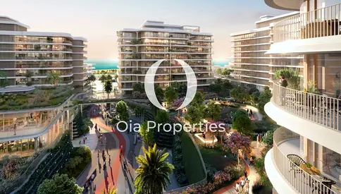 Spacious 1BHK + Balcony | Sea View | Premium Area