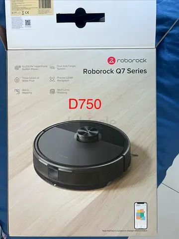 Roborock Q7 Series For Sale