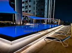 Luxurious 1BR || 12 Cheques || Chiller Free || Parking Free || Gym and Pool Free || Premium Location