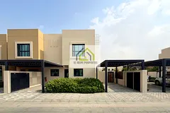 Corner 3BedRoom (2 Majlis + 2 Kitchen + MaidRoom) Just 140k 6 Payment
