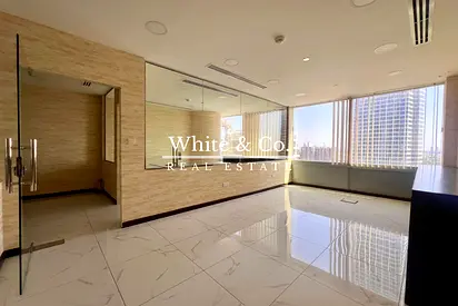 Grade A | Partitioned Office | Vacant Now