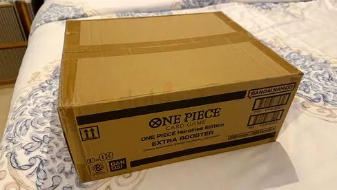 One piece EB03 sealed case ENGLISH