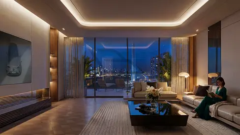 Own at Mercedes-Benz Places | Binghatti City | Golden Visa Opportunities