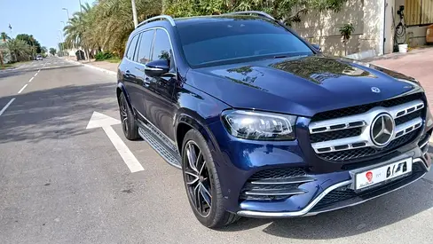 Mercedes Benz GLS 450