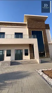 Villa for Sale in Sharjah – Al Hoshi Excellent villa in a quiet and upscale location. Land Area: 1