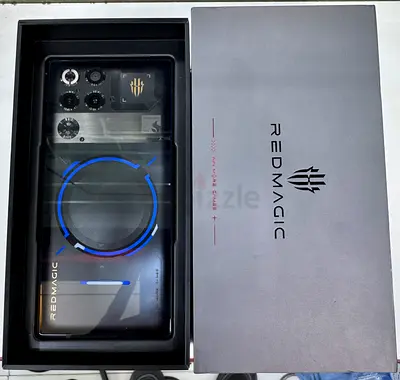 Red Magic 11 pro 16GB 512GB color Nightfreeze open Box