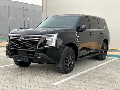 Nissan Patrol XE 2026 - GCC Specs - Brand New