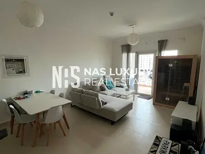 Fully Furnished 1 BR | Prime Community | Ready to move in