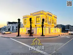 Luxurious classic corner villa, price includes registration and ownership fees. Freehold ownership f