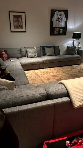 Sectional Sofa from Marina home