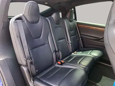 2019 Tesla MODEL X — миниатюра 12