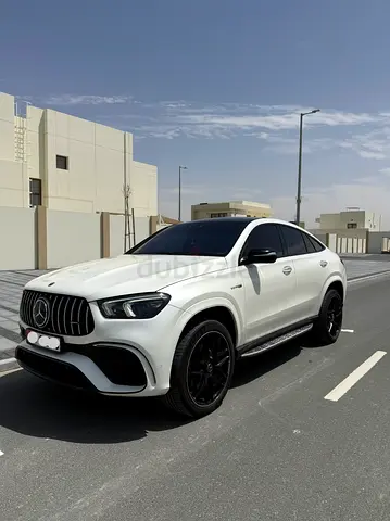 2021 Mercedes-AMG GLE 63 S Coupe (GCC Spec)