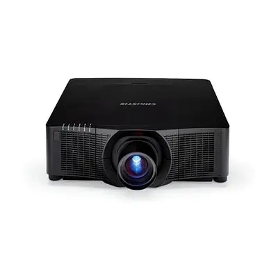 Christie DWU851-Q DLP Projector with Ultra Short Throw Lens – High-End Home Cinema Experience.
