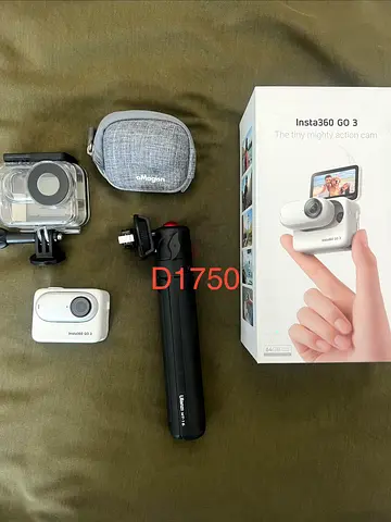 Insta 360 go3