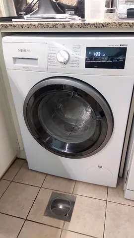 Siemens washing machine 8kg washer 5kg Dryer WD15G46SGC IQ 500