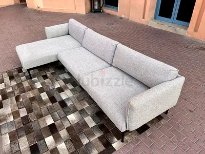 Applaryd sectional Ikea L shape sofa